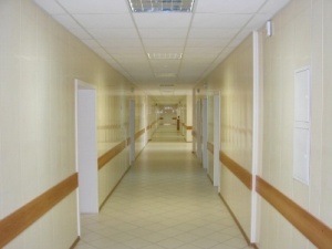 В отделении 1