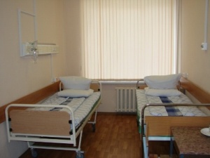 В отделении 2